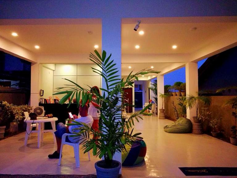 Eden Blue Hikkaduwa - B&B Hikkaduwa