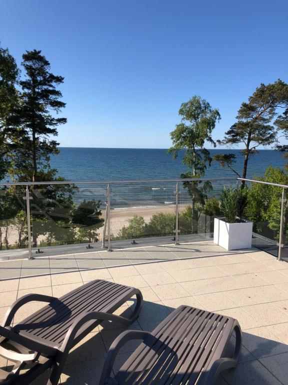 Apartament BD Premium Klifowa - B&B Rewal