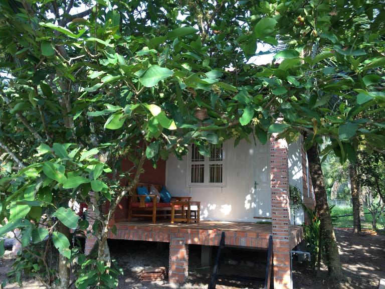 Orchard Fruit Farm Bungalow - B&B Koh Trol
