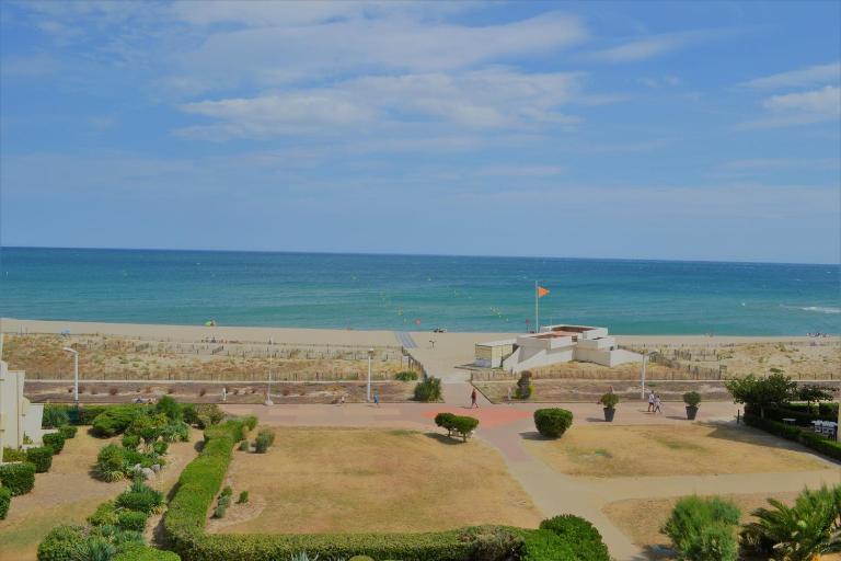 Studio Lovely Sea - B&B Le Barcarès