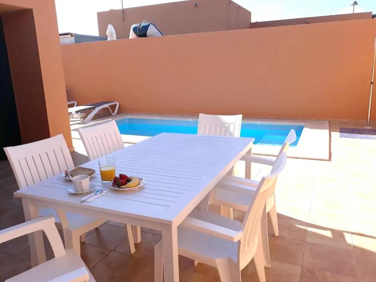 Anahi Homes Corralejo - Villa Codeso 5 - Ferienwohnung La Oliva
