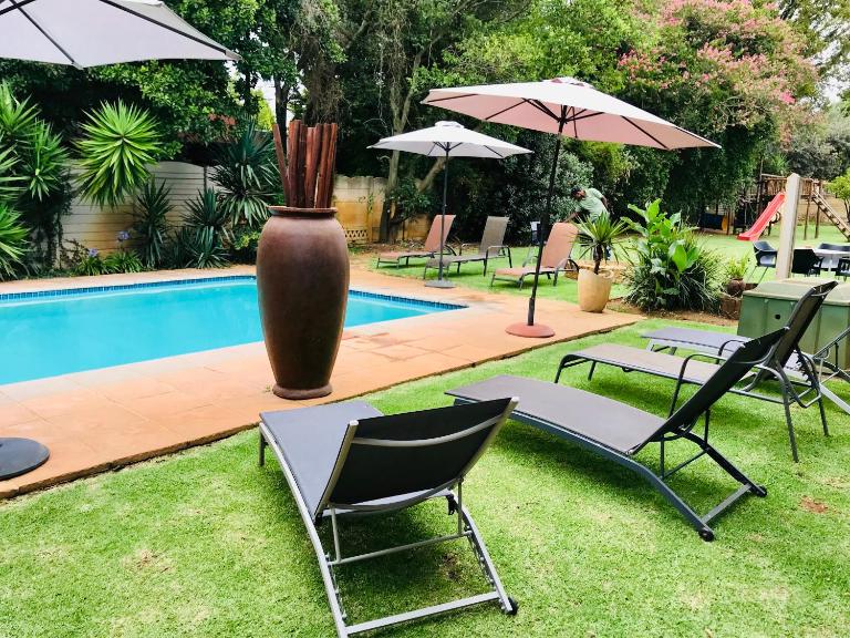 Aerotropolis Guest Lodge - B&B Kempton Park
