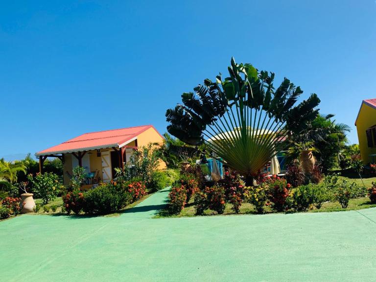 Les Palmes du Moulin - B&B Saint-Louis