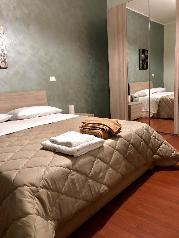 Alpheus apartment - B&B Siracusa