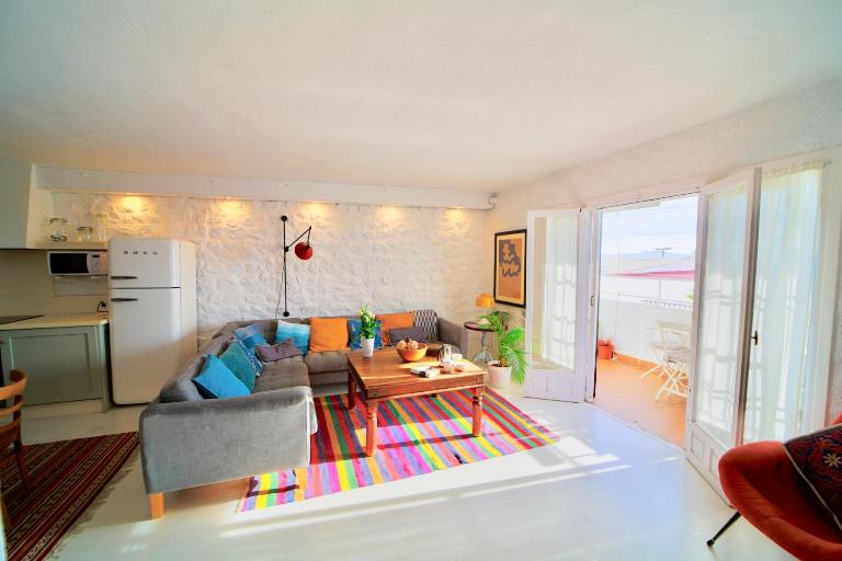 Duplex Casco Antiguo - Ferienwohnung Salobreña