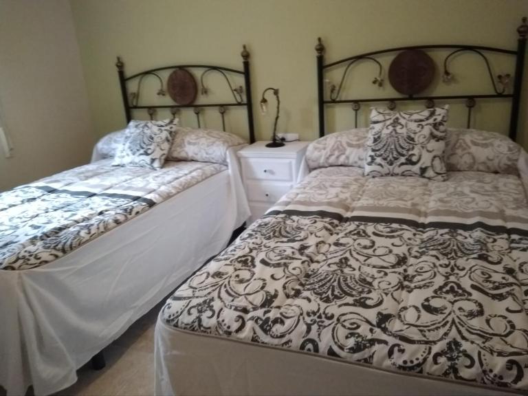 Apartamento Turistico La Victoria - B&B Trujillo