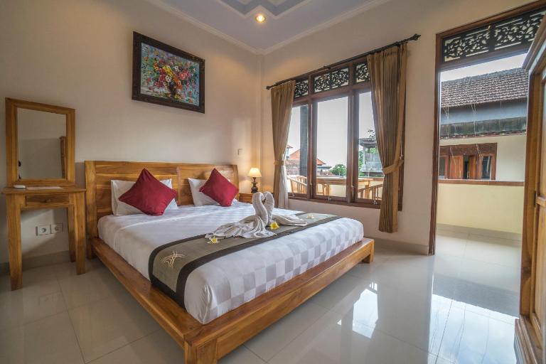 Baba Homestay - Chambres d'hôtes Ubud