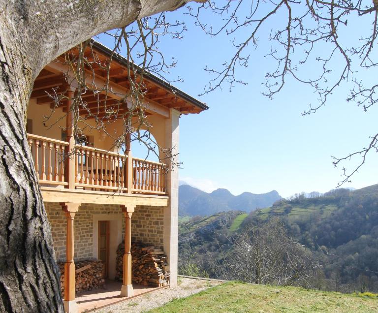 Casa Usborne - B&B Berodia