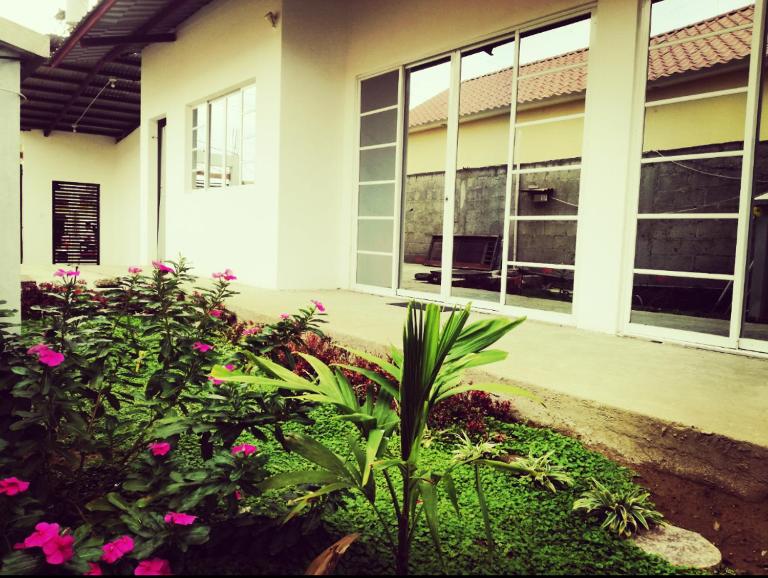 Monte Líbano Suites - B&B Puerto López