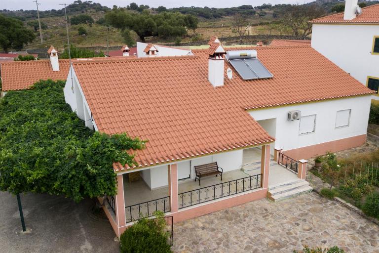 Tapada da Beirã - B&B Marvão