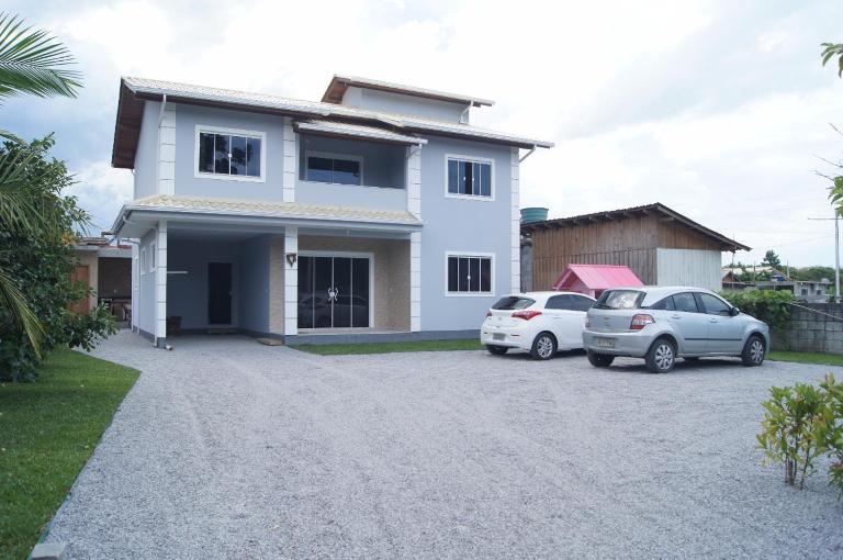 Residencial Pérola - Localizado entre a Pinheira e a Guarda do Embaú - B&B Guarda do Embaú
