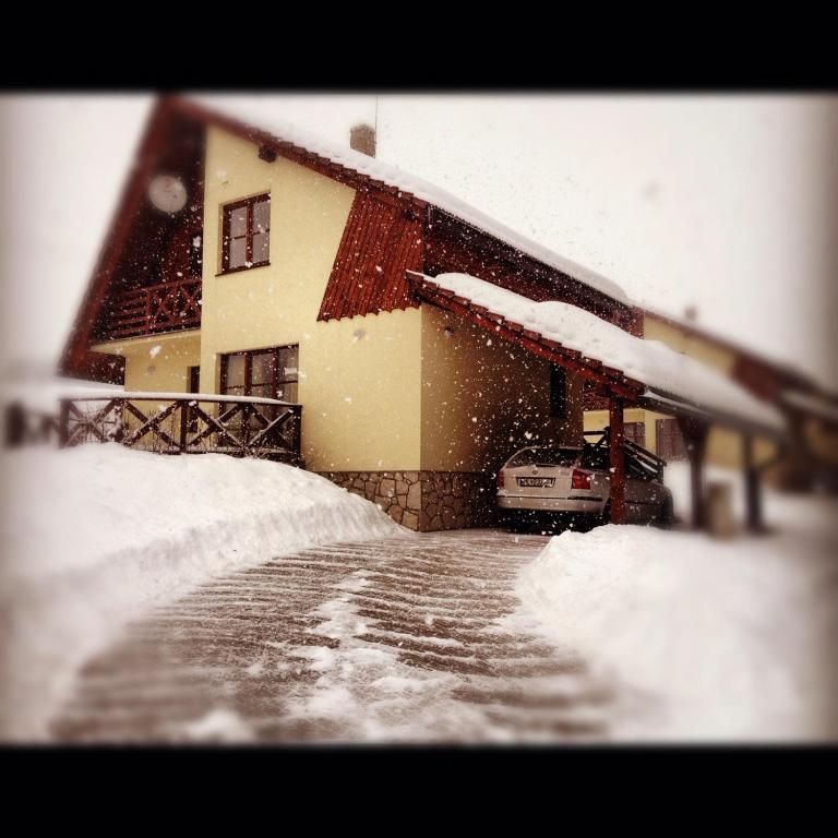 Eternity Chalet Trnovec - B&B Liptovský Trnovec