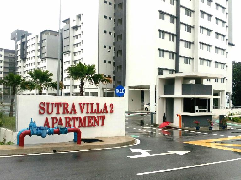 HD GUEST HOUSE KUANTAN - B&B Kuantan