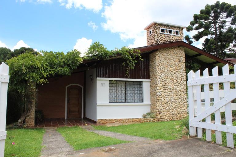 Casa Aconchegante no Capivari - B&B Campos do Jordão