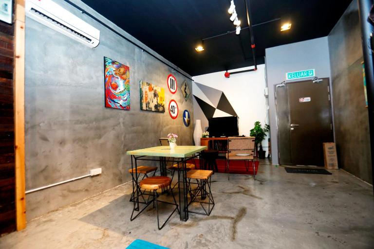 Homestay Shah Alam by Rose - Studio Unit - Ferienwohnung Shah Alam