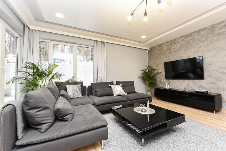 Apartament Wróbelkowo - B&B Szczyrk