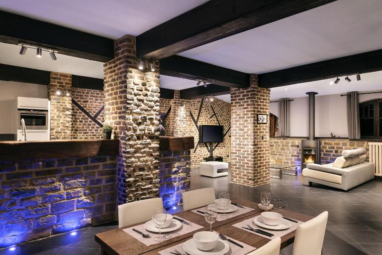 Appart-Hotel Léopold Liège Centre - B&B Liège