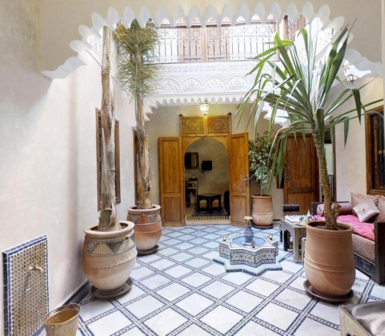Riad Sania By Ghali - Bed and Breakfast Marrakesh