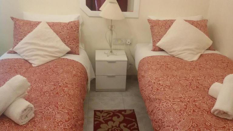Kristu re - Bed and Breakfast Fgura