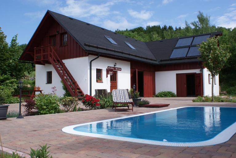 Guest House K74 - B&B Jablonné v Podještědí