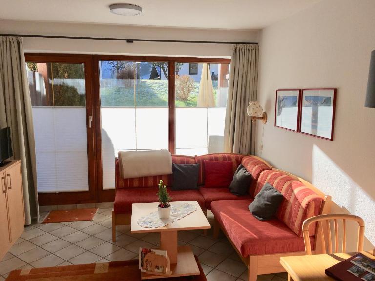 Ferienwohnung Niklas inklusive Bad Hindelang Plus - Chambres d'hôtes Bad Hindelang