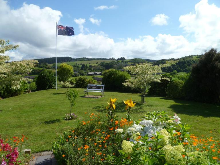 Bellarosa B&B - Bed and Breakfast Rotorua
