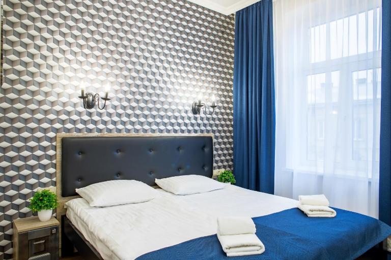 Mini Hotel Barvy Lvova on Horodotska St. - B&B Leopoli