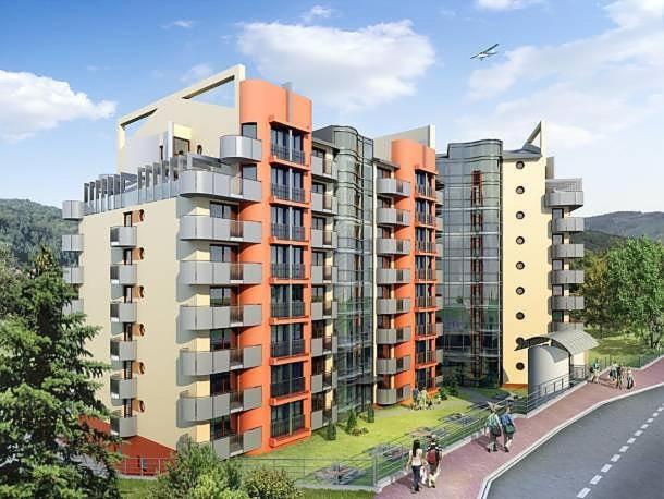 Holiday Apartments - Chambres d'hôtes Krynica-Zdrój