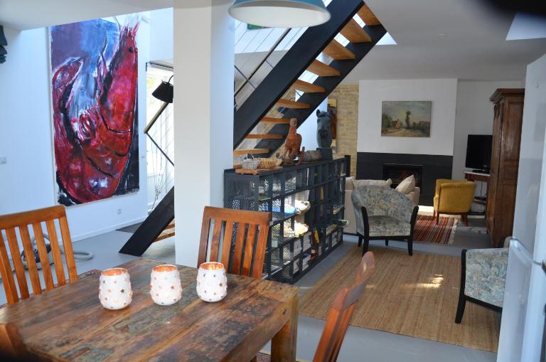 Ô LOFT - Ferienwohnung Bazenville