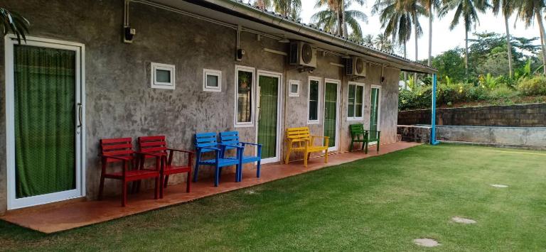 Koh Mak Homestay - B&B Ban Khao Mai Kaeo