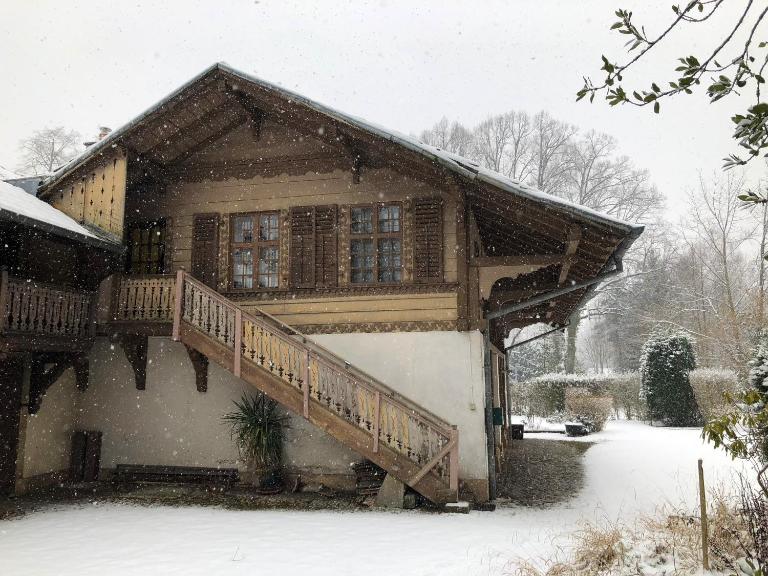 La Datcha du Parc - Chambres d'hôtes Husseren-Wesserling