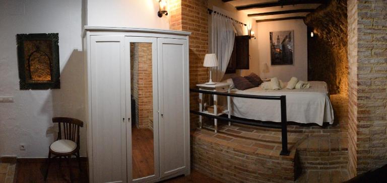 Casa Cueva El Pocito - Bed and Breakfast Peñaflor
