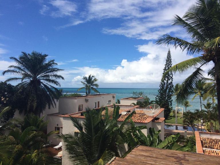 Casa Praia da Pitinga - Vista para o mar - Ferienwohnung Arraial d'Ajuda