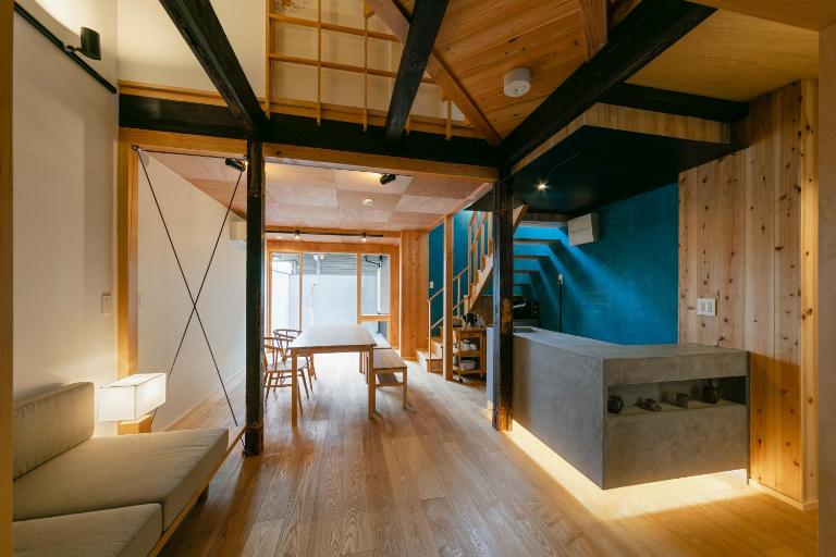 Machiya Hotel YANAGI - Chambres d'hôtes Kyōto