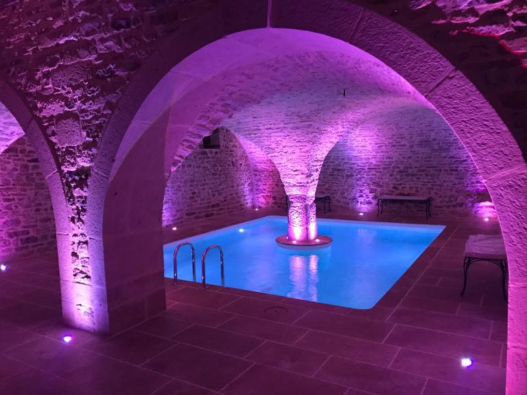 Domaine de la Corgette - Bed and Breakfast Saint-Romain