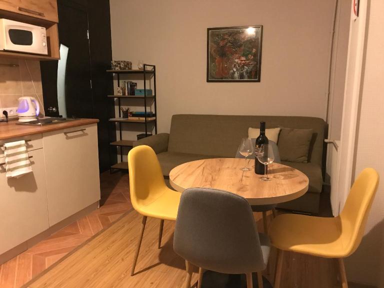 Gudauri Ski Studio - Chambres d'hôtes Goudaouri