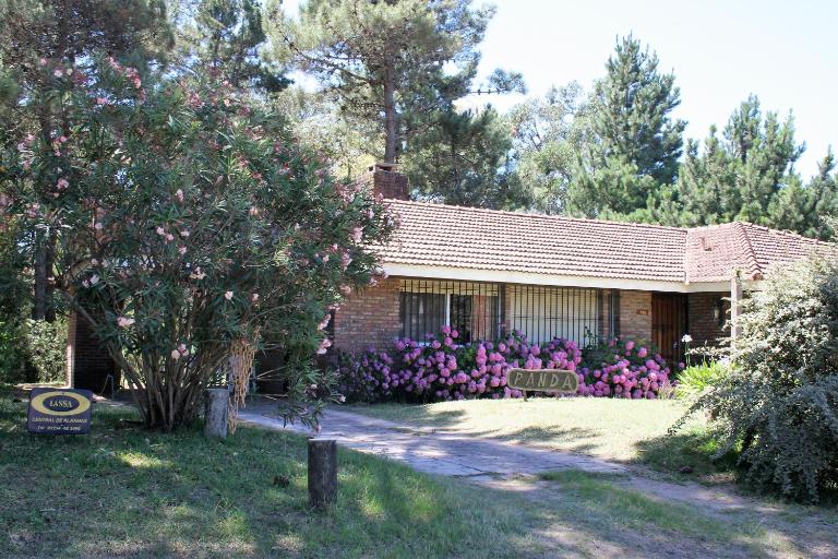 Chalet Panda - Ferienwohnung Pinamar