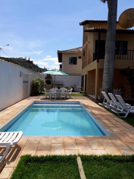 Casa Praia Rasa - Ferienwohnung Armação dos Búzios