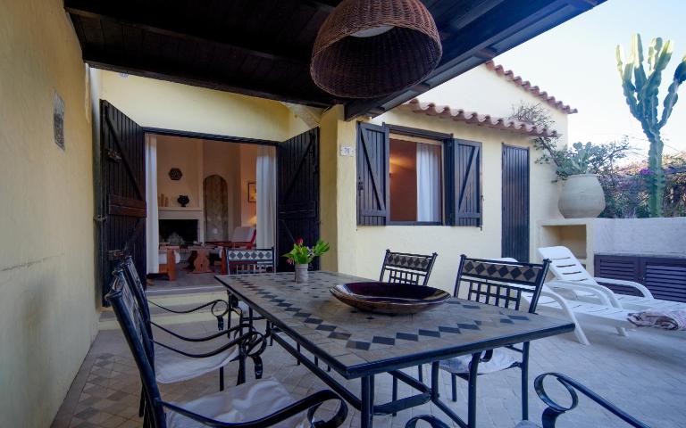 Villa Eucaliptus - B&B Costa Rei