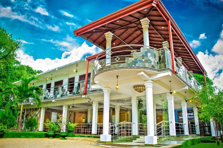National Holiday Resort - Bed and Breakfast Mahiyangana