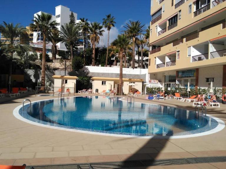 EL CARMEN beach apartment Sea View - Pool & WIFI , Los Cristianos - Ferienwohnung Los Cristianos