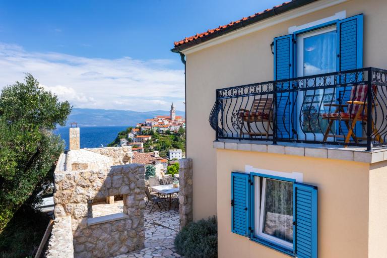 Villa Pinia - B&B Vrbnik