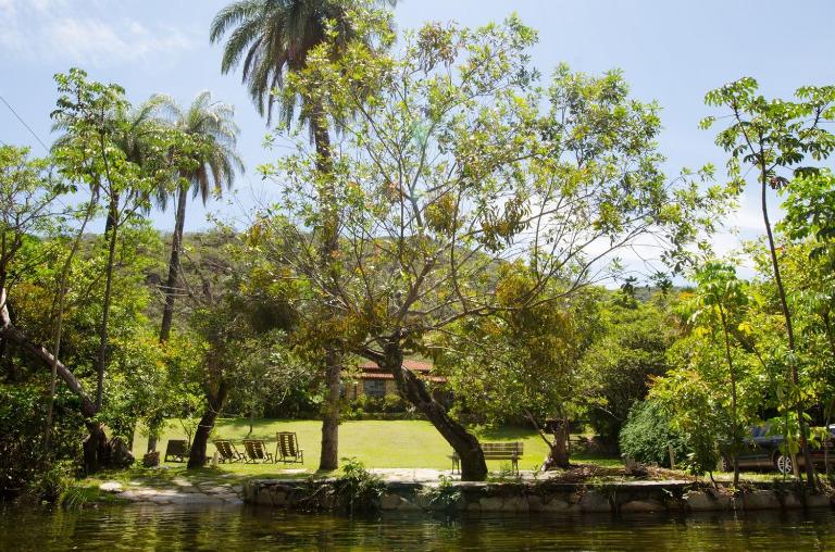 Vale da Vacaria - B&B Serra do Cipó