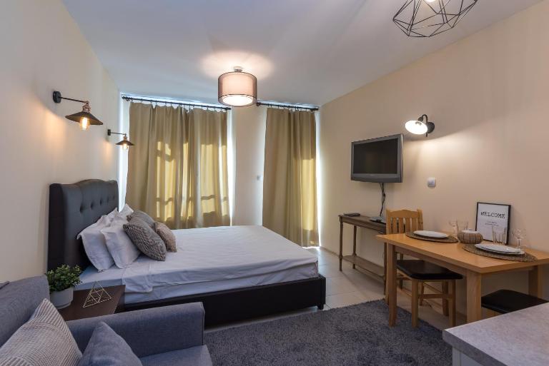 ★ Stylish & Cozy Studios in Valentina Heights Boutique Hotel ★ - B&B Bansko