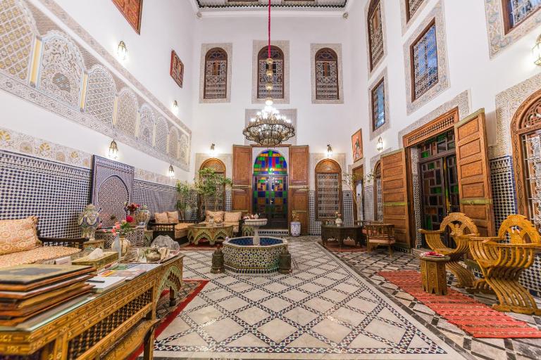 Riad Ghita - B&B Fes