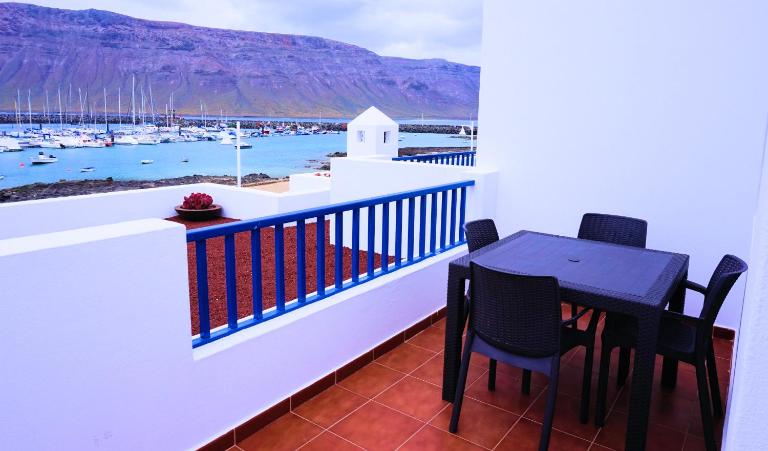 La Graciosa Punta Caracol - B&B Caleta de Sebo