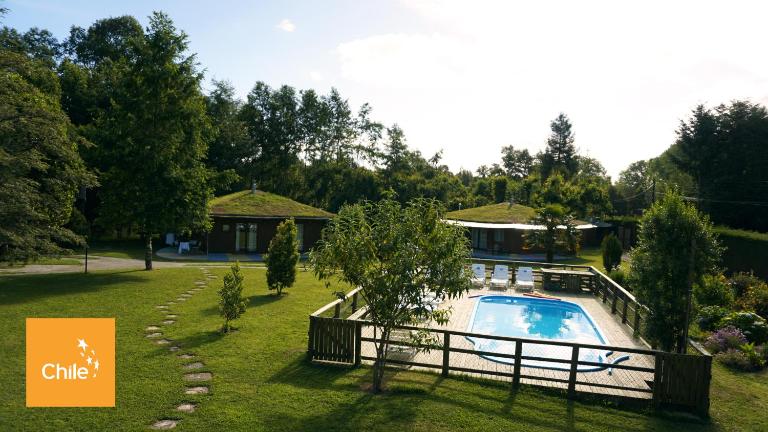 Complejo Cabañas Quilamalen - B&B Villarrica