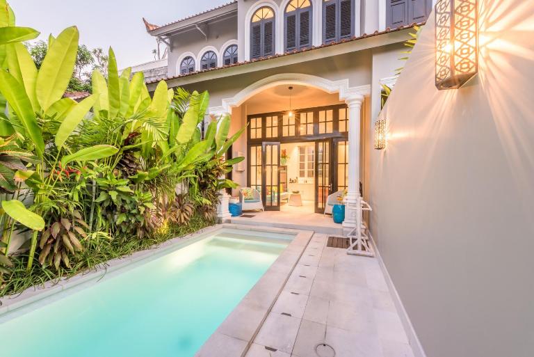 Villa Neno - Ferienwohnung Seminyak