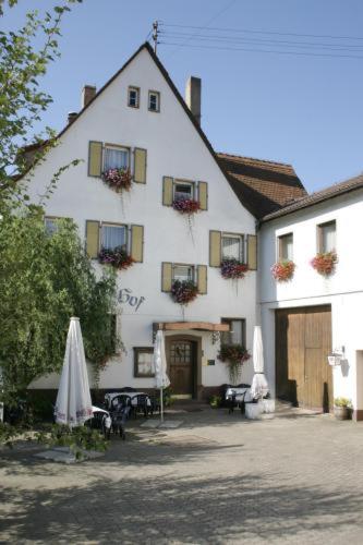 Spessarter Hof - Bed and Breakfast Hobbach
