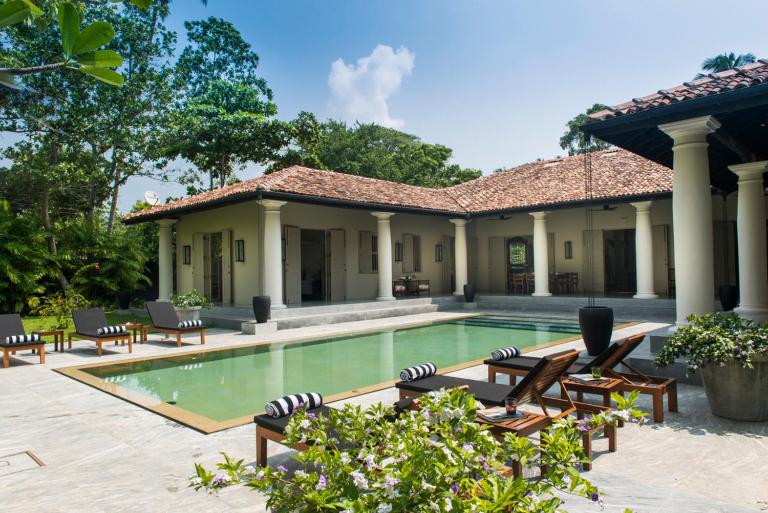 Monara House, Talpe - Bed and Breakfast Unawatuna